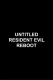 Resident Evil