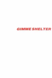 Gimme Shelter