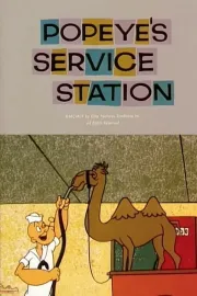 Popeye's Service Station