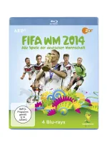 FIFA WM 2014 - Alle Spiele der deutschen Mannschaft
