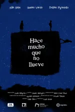 Hace mucho que no llueve