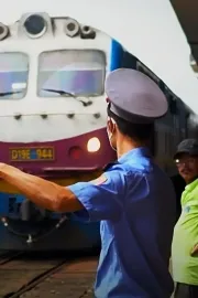 By Train Through Vietnam - From Hanoi to Ho Chi Minh City