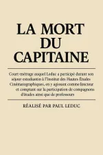 La mort du capitaine