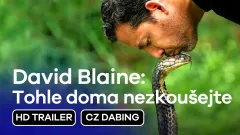 David Blaine: Tohle doma nezkoušejte: trailer