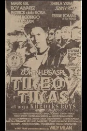 Tikboy Tikas at mga Khroaks Boys