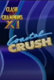 Clash of the Champions XI: Coastal Crush