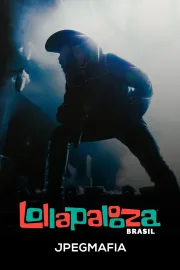 JPEGMAFIA: Lollapalooza Brasil 2025