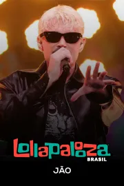 Jão: Lollapalooza Brasil 2025