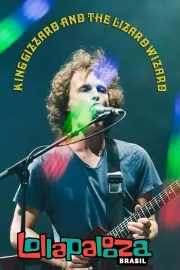 King Gizzard & The Lizard Wizard - Lollapalooza Brasil 2024