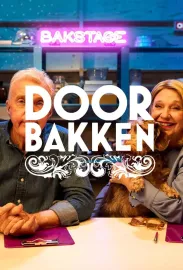 Doorbakken