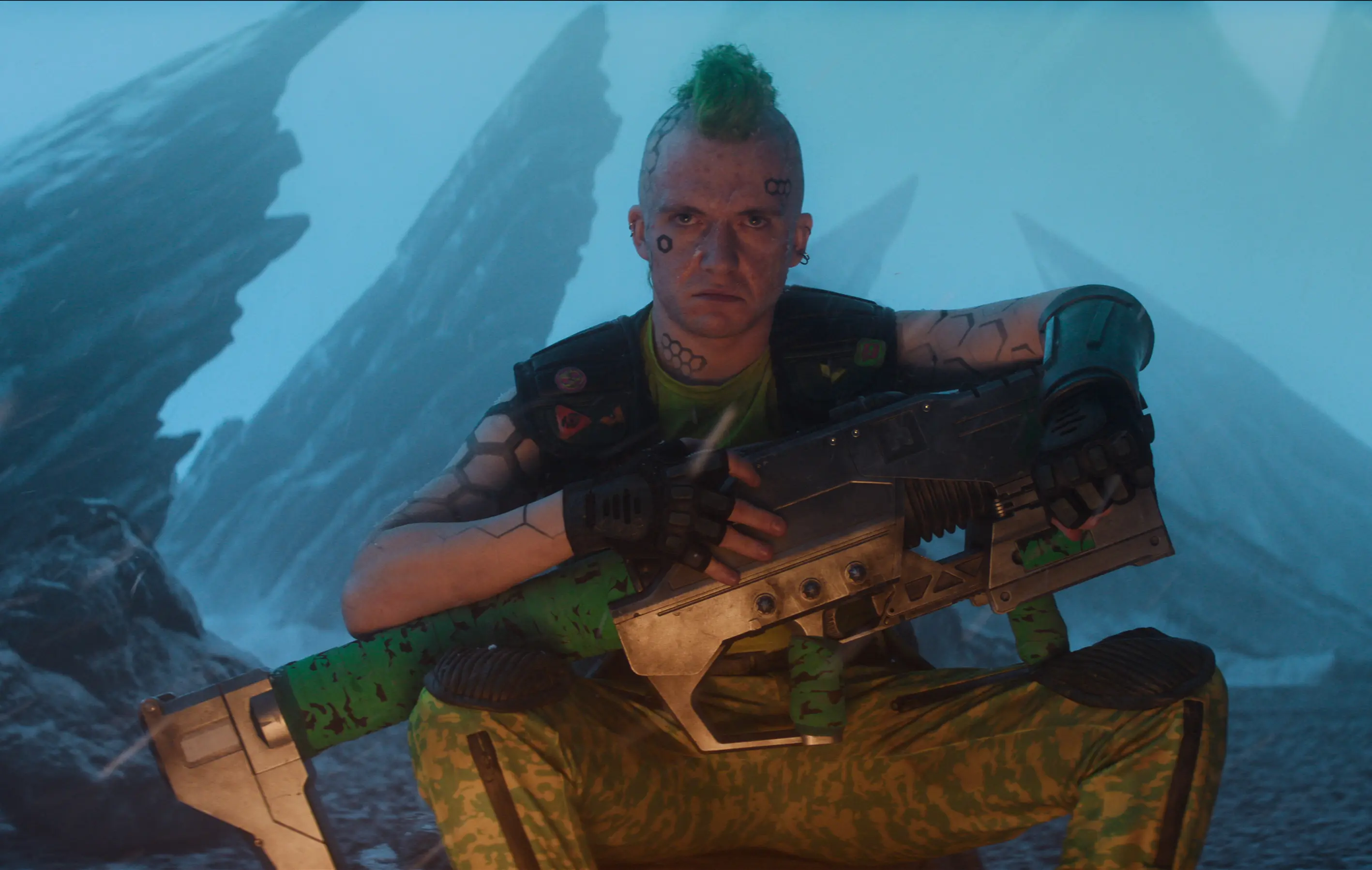 Recenze: Černé zrcadlo nabízí velkou dávku deprese i cynismu. Osvěžuje jeden koncept mnoha žánry