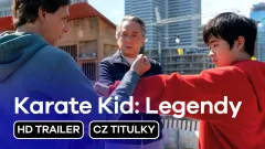 Karate Kid: Legendy: 2. trailer