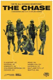 THE CHASE - A Cocodona 250 Story