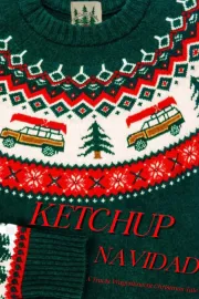 Ketchup Navidad