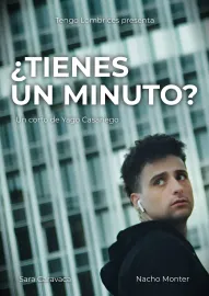 ¿Tienes un minuto?