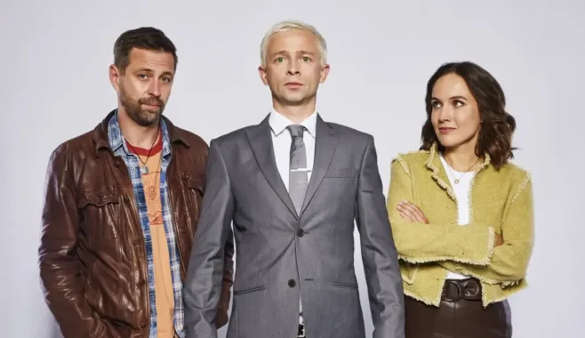 TV tipy: Parťák na baterky, Kotrmelce pana herce i zběsilý Šílený Max