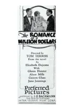 The Romance of a Million Dollars