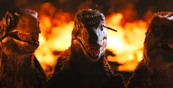 Konkurence pro Jurský svět? Dinosauři žerou vojáky ve Vietnamu v traileru na bizarní horor