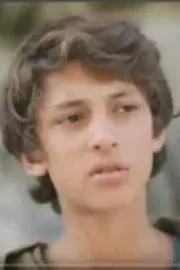 Nika in the mountains