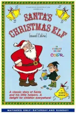 Santa's Christmas Elf: Named Calvin