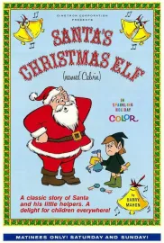 Santa's Christmas Elf: Named Calvin