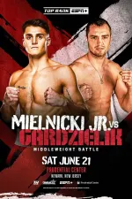 Vito Mielnicki Jr. vs. Kamil Gardzielik