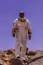 La Mission de l'espace