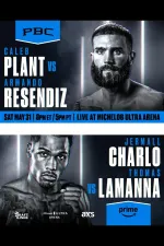 Caleb Plant vs. Armando Resendiz