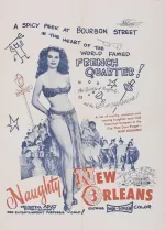 Naughty New Orleans