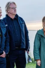 Morden auf Öd - Ein Insel-Krimi