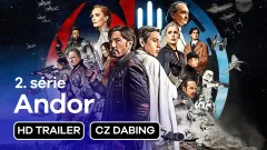 Andor: 2. trailer na 2. sérii, český dabing