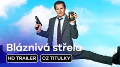 Bláznivá střela: teaser trailer