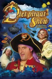 Piet Piraat Show: Het Geheim Van De Verzonken Stad