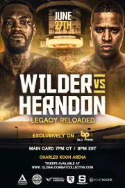 Deontay Wilder vs. Tyrrell Herndon