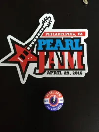 Pearl Jam - Philadelphia 2016
