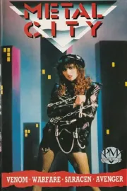 Metal City