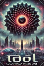 Tool: Live at Lollapalooza Brazil 2025