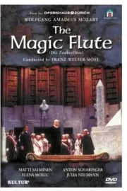 Wolfgang Amadeus Mozart - The Magic Flute (Opernhaus, Zürich)