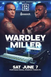Fabio Wardley vs. Jarrell Miller