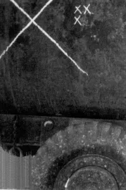 X（ルビ:バツ）