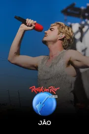Jão: Rock in Rio Lisboa 2024
