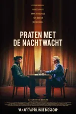 Praten met De Nachtwacht