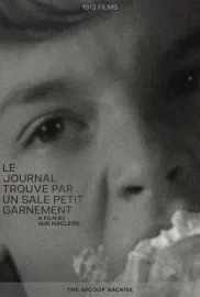 Le Journal Trouve Par Un Sale Petit Garnement