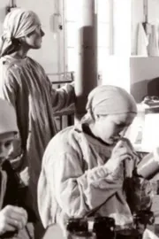 Hôpital de Leningrad, L'