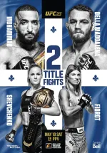 UFC 315: Muhammad vs. Della Maddalena