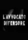 L'avvocato difensore