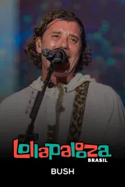 Bush: Lollapalooza Brasil 2025
