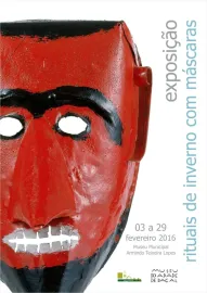 Rituais de Inverno com Máscaras