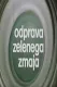 Odprava zelenega zmaja