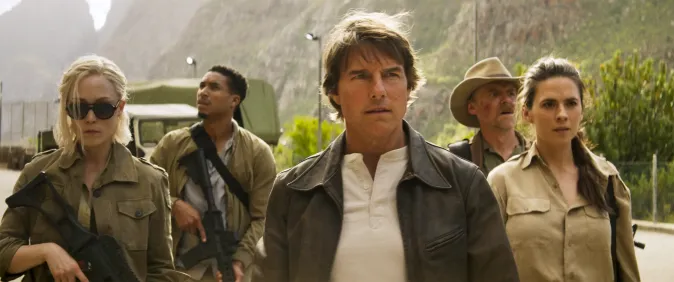 Mistrovské dílo, nebo chaotický spektákl? Poslední Mission: Impossible vyvolává silné dojmy